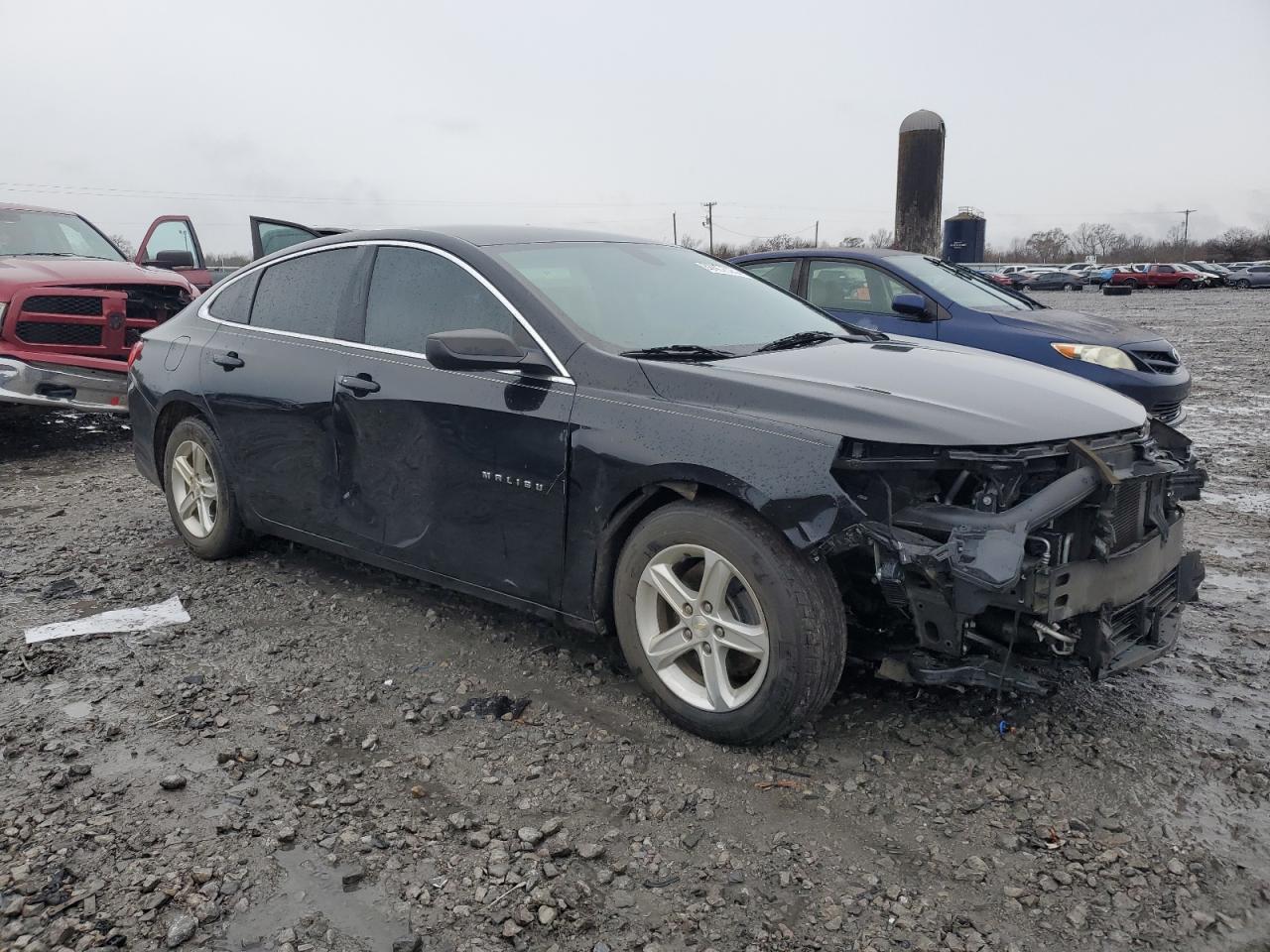 1G1ZB5ST2KF124236 CHEVROLET MALIBU 2019