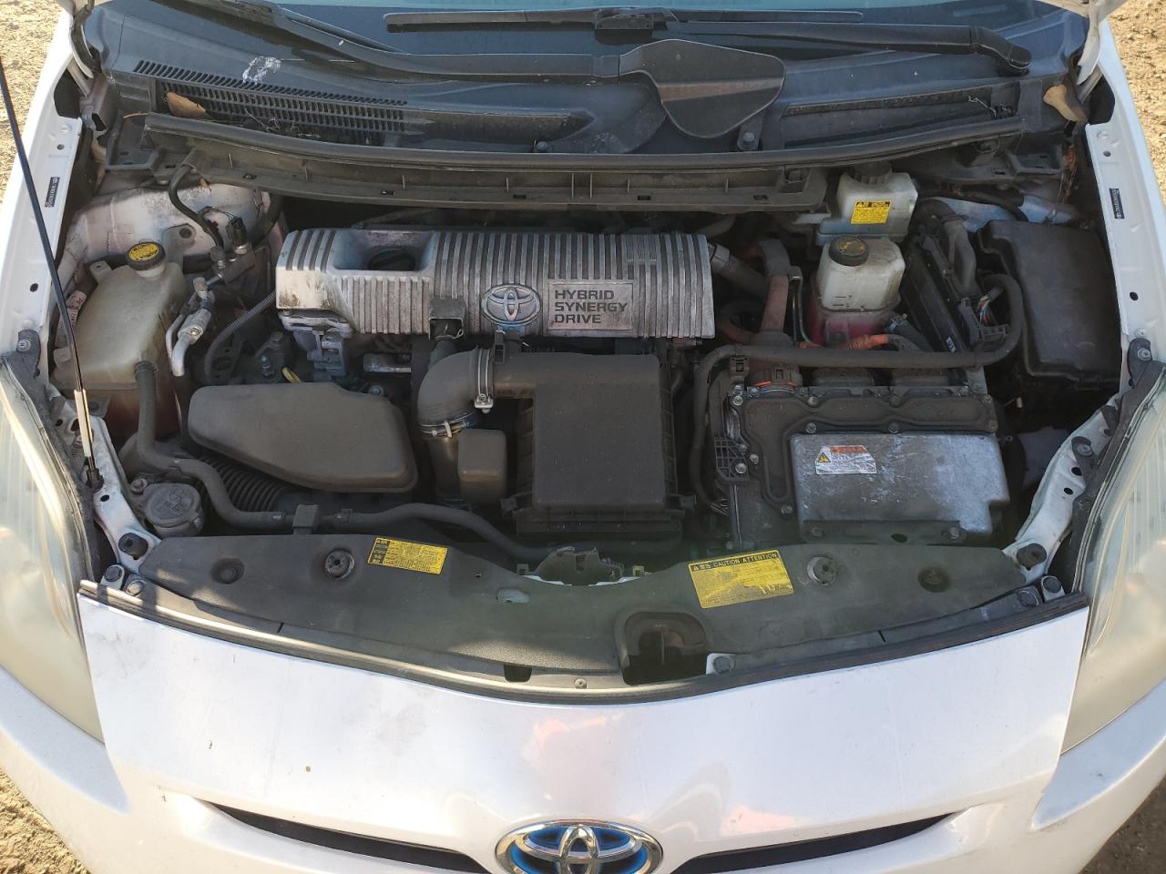 2010 Toyota Prius - Image 11