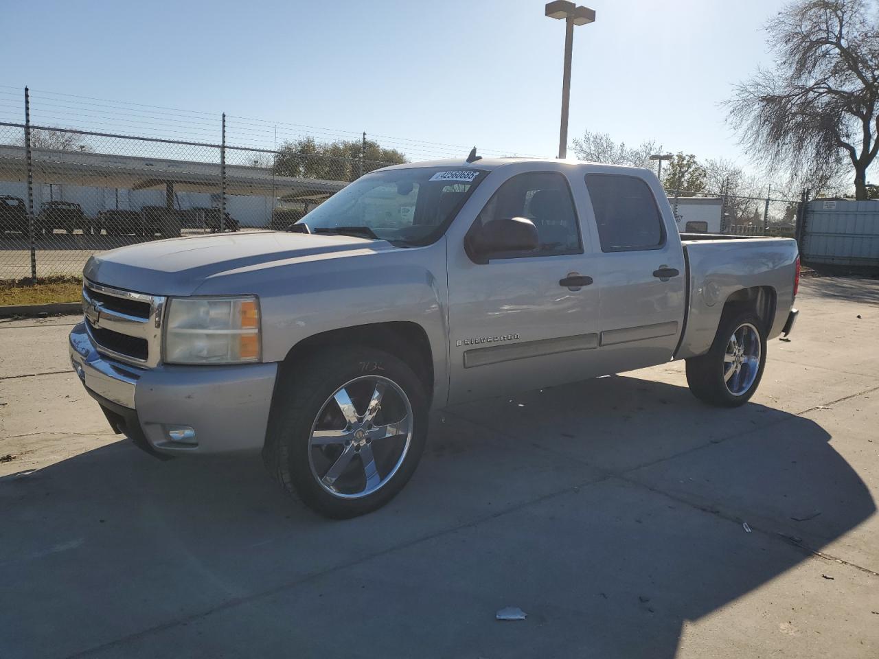 2007 Chevrolet Silverado - Image 1