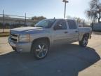 2007 Chevrolet Silverado K1500 Crew Cab na sprzedaż w Sacramento, CA - Front End