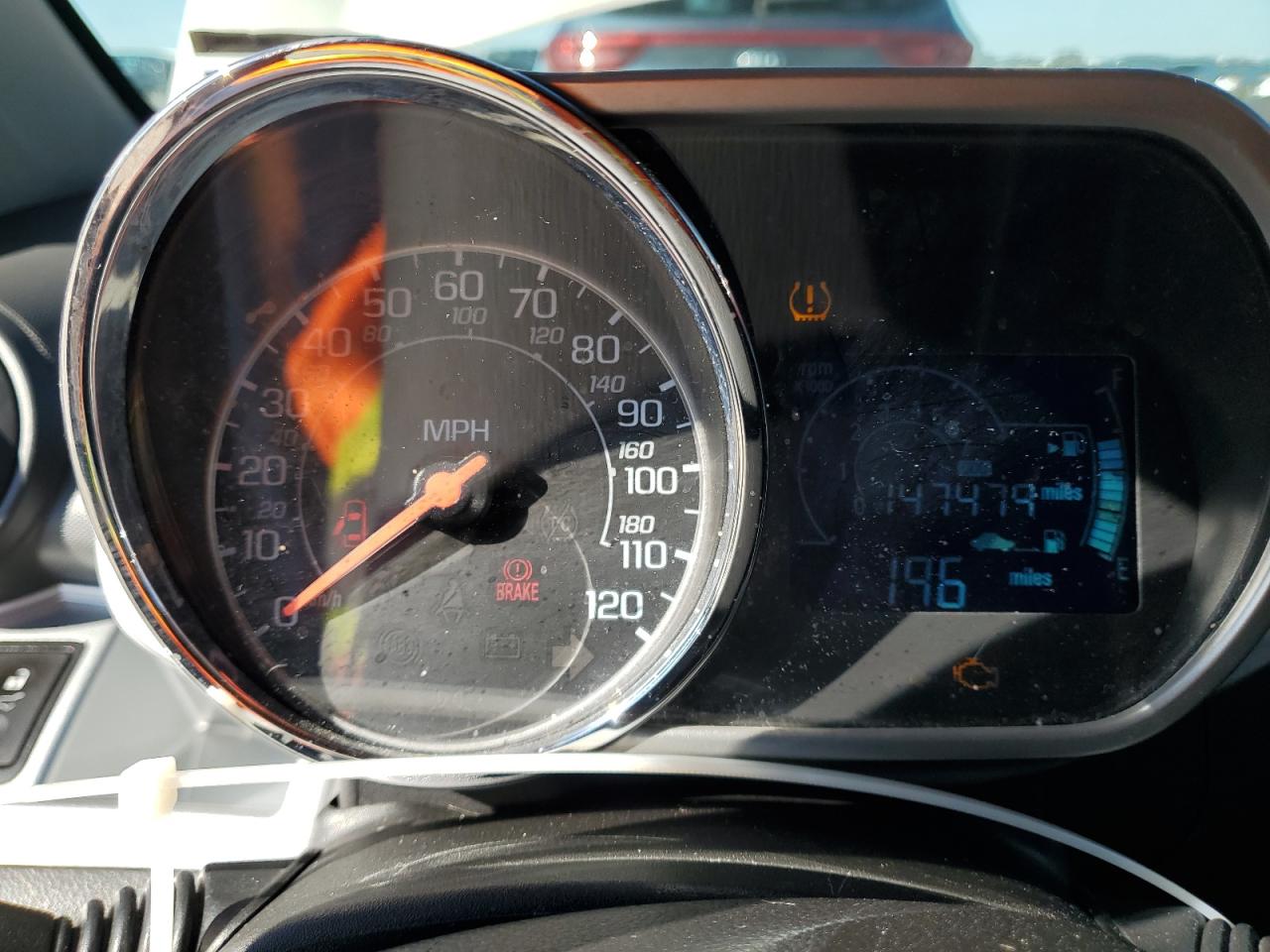 2013 Chevrolet Spark - Image 9