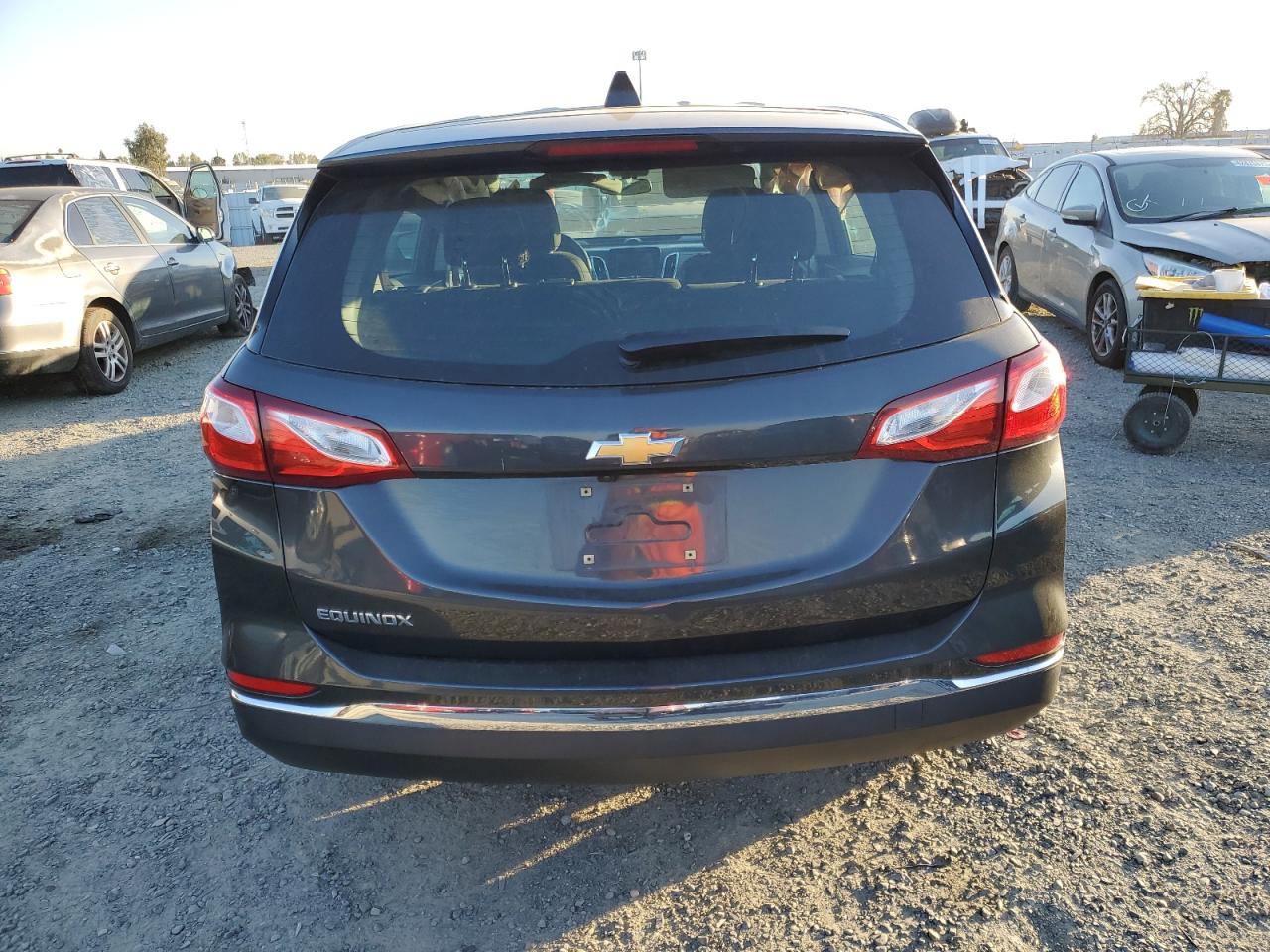 2018 Chevrolet Equinox - Image 6
