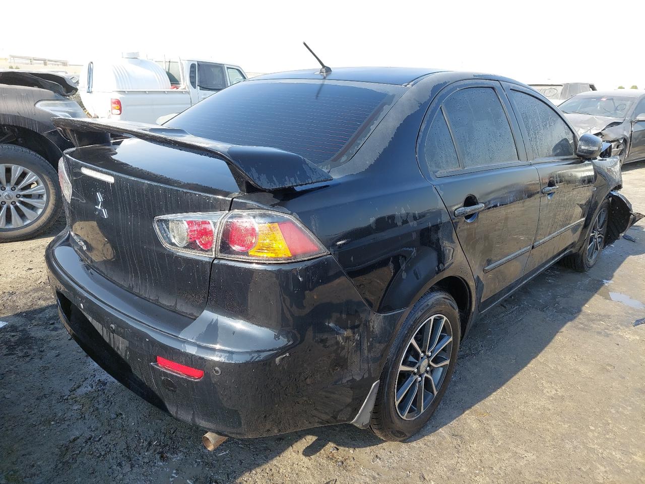JMYSTCY4AGU748063 - 2016 MITSUBISHI LANCER - #42486145