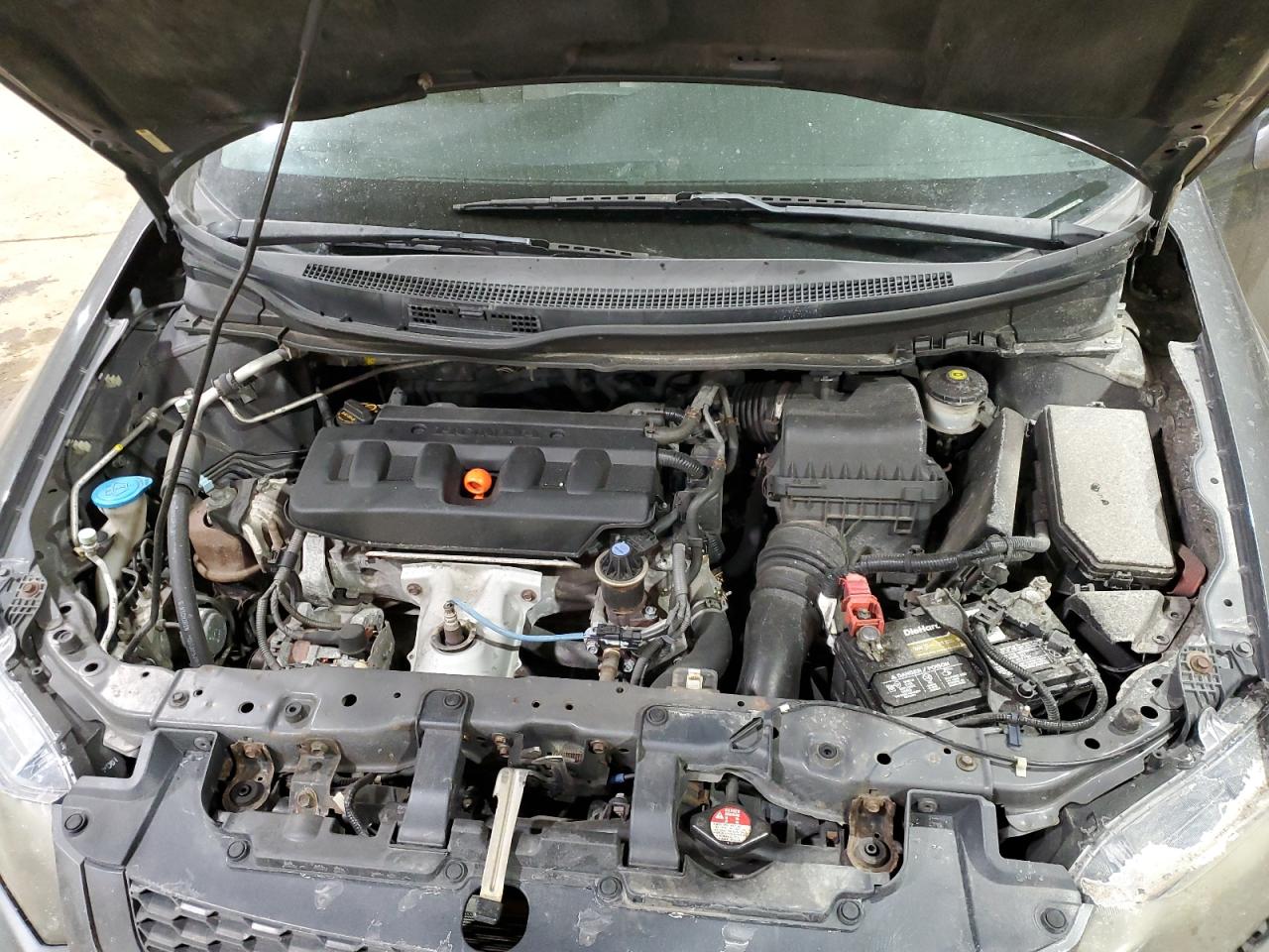 2012 Honda Civic - Image 11