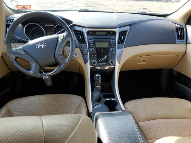  HYUNDAI SONATA 2012 Black