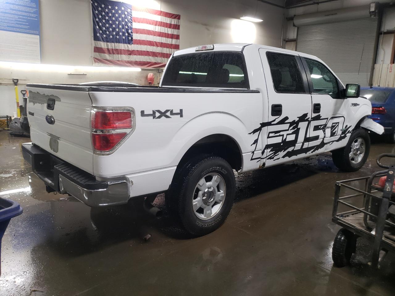 2014 Ford F-150 - Image 3
