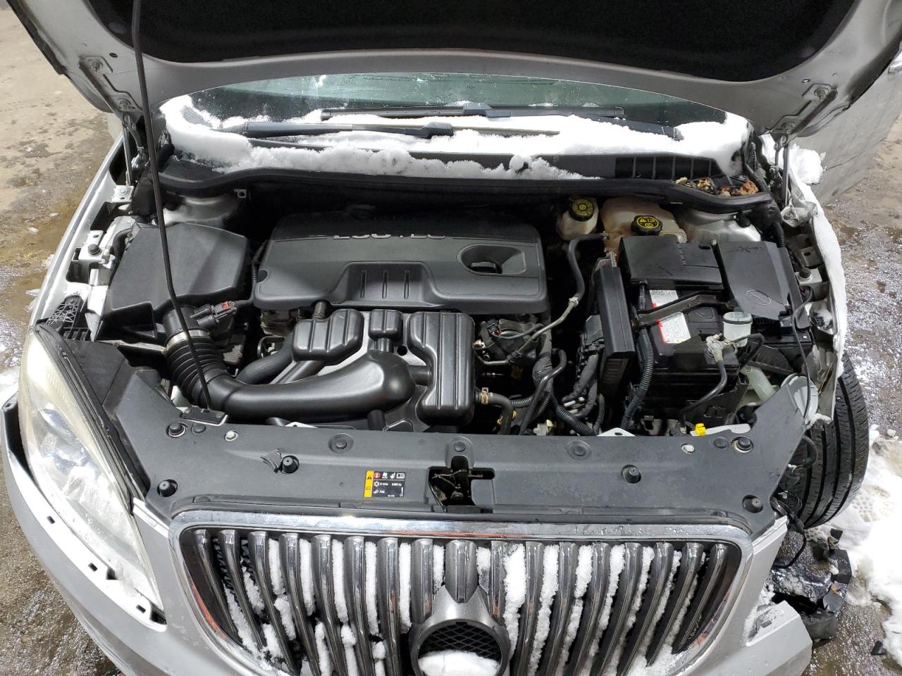 2014 Buick Verano - Image 11