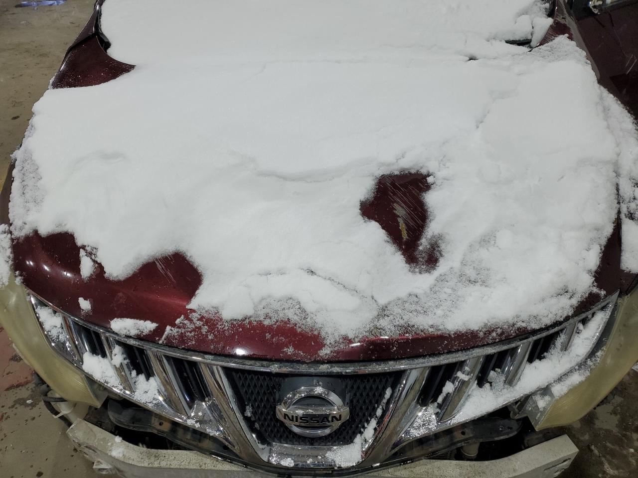 2009 Nissan Murano - Image 12