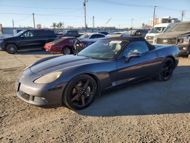 2009 Chevrolet Corvette 