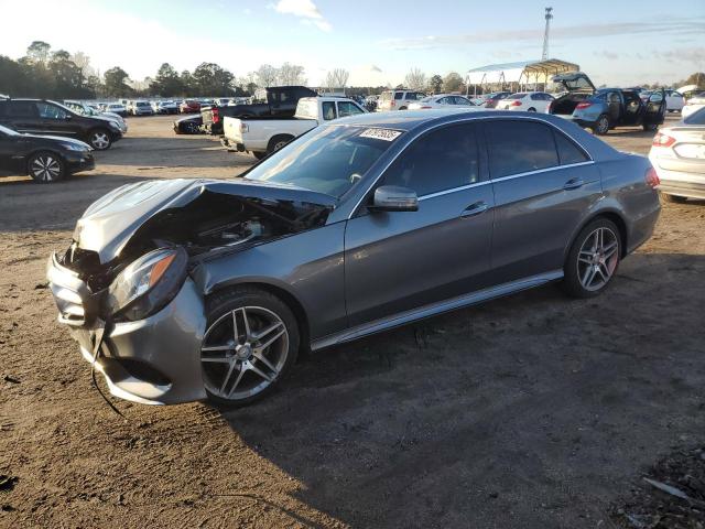 2016 Mercedes-Benz E 350 4Matic