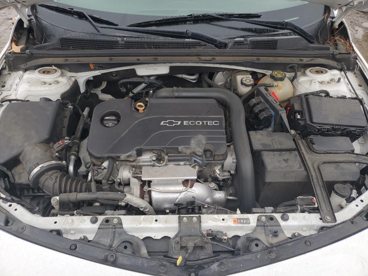 1G1ZB5ST3HF207232 CHEVROLET MALIBU 2017