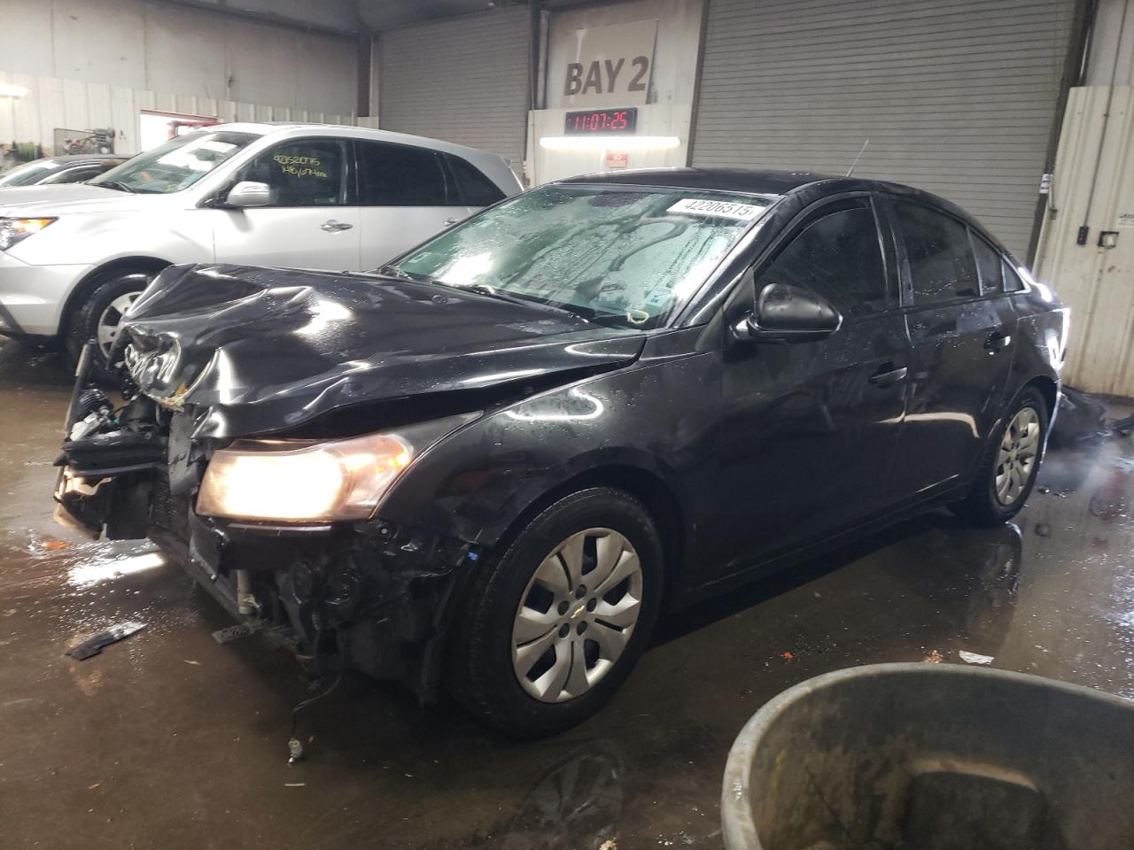 2014 Chevrolet Cruze - Image 1
