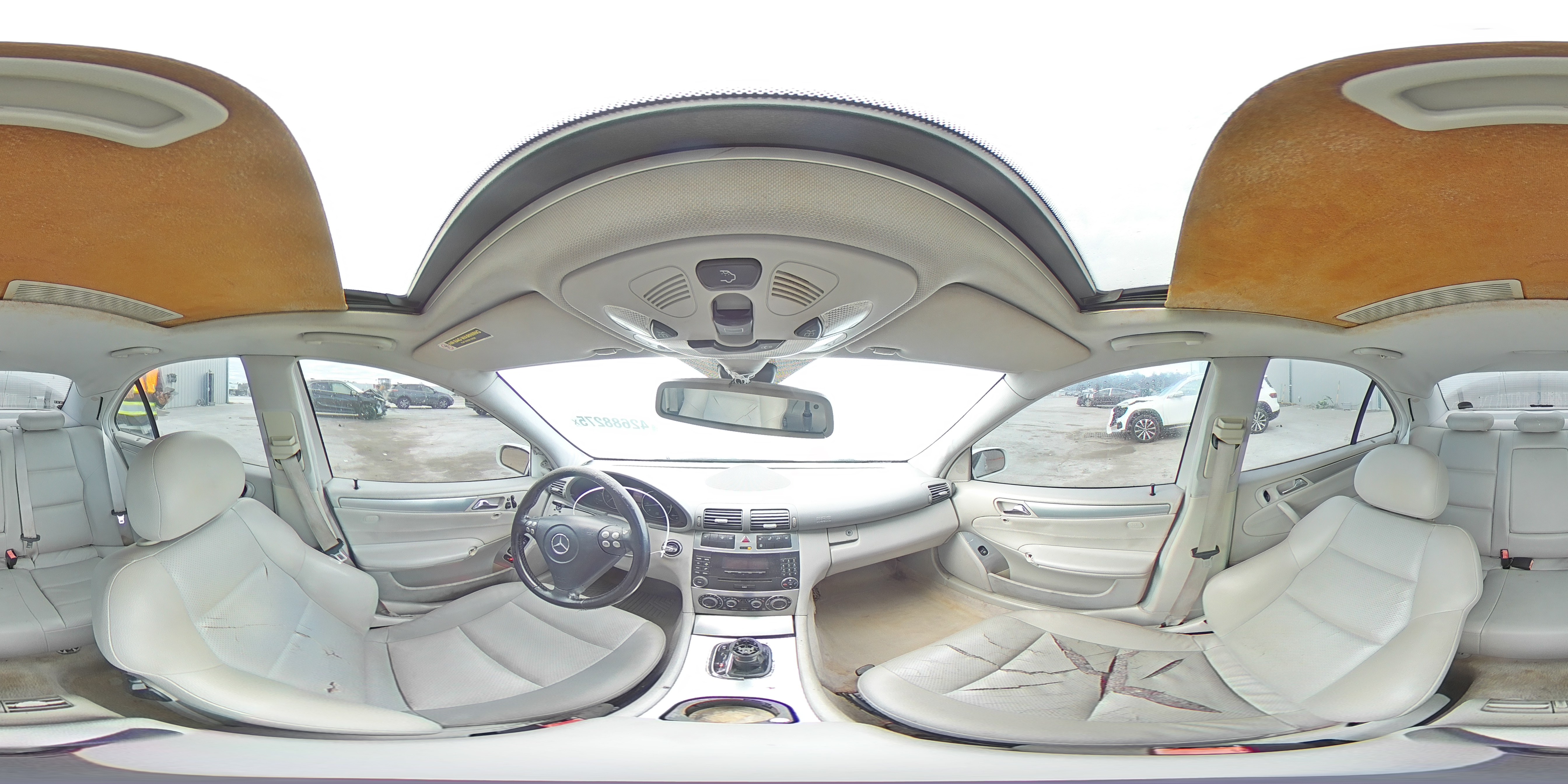 2006 Mercedes-Benz C-klasse - Image 13