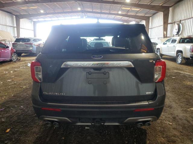  FORD EXPLORER 2020 Сharcoal