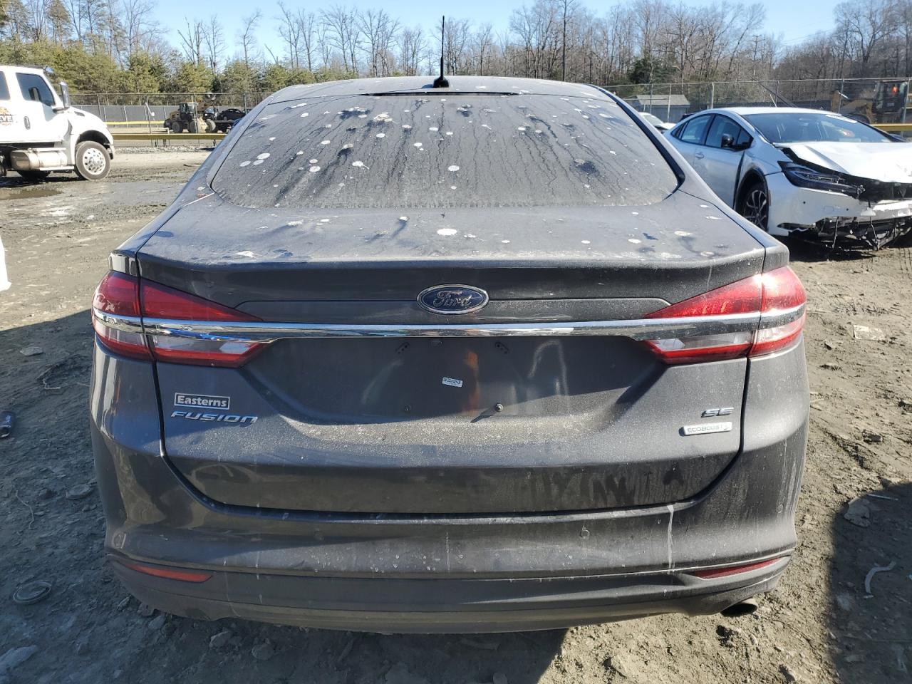 2018 Ford Fusion - Image 6