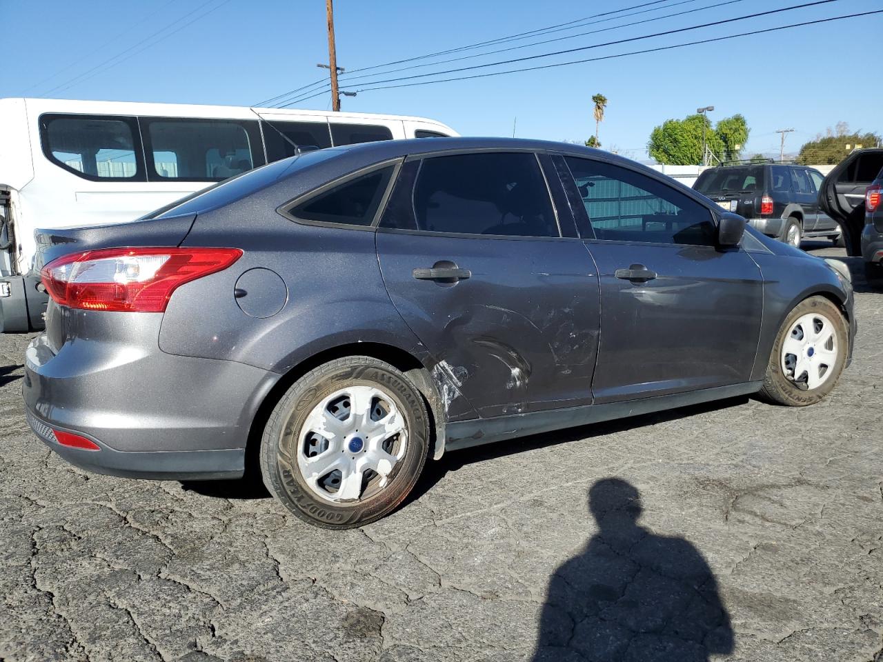 2014 Ford Focus - Image 3