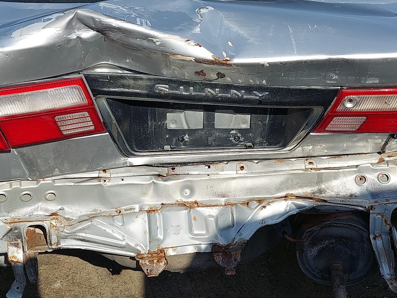 JN1BB41S5YH006575 - 2000 Nissan SUNNY - #41544565