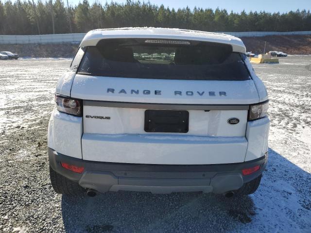 Паркетники LAND ROVER RANGEROVER 2015 Білий