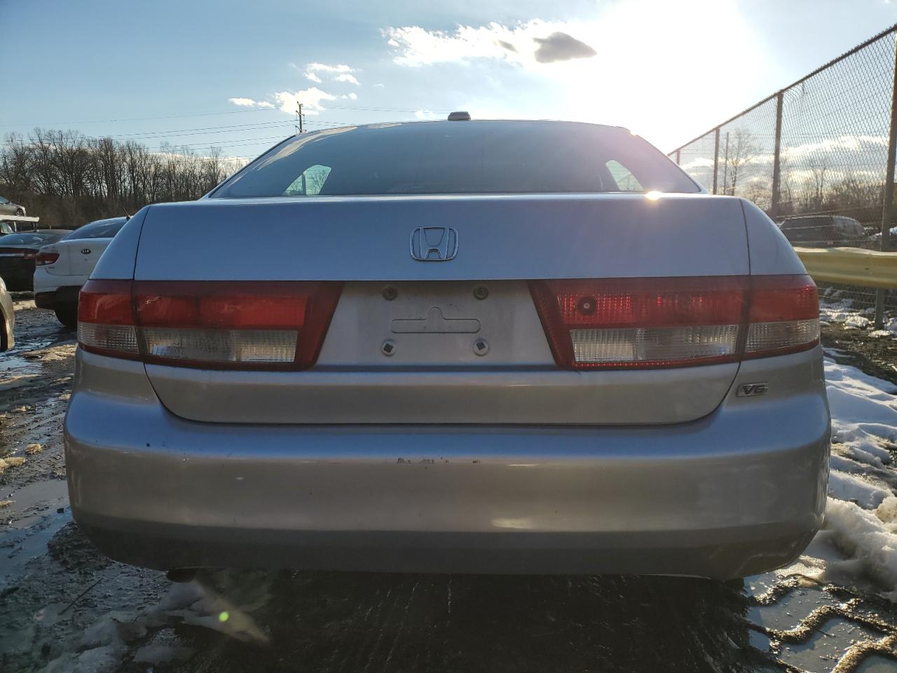 2004 Honda Accord - Image 6