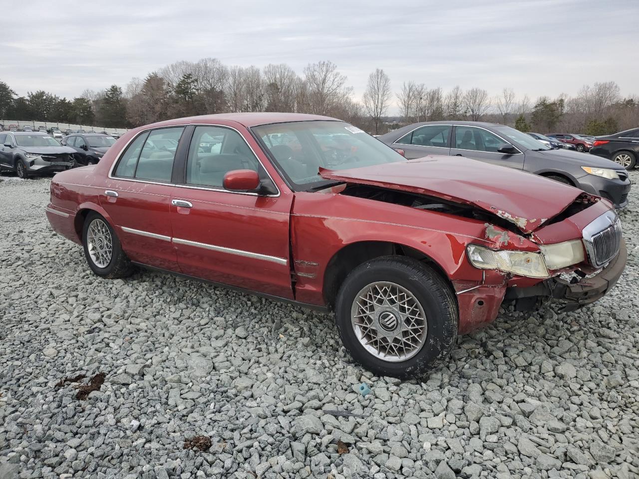 1998 Mercury Grand Marquis - Image 4