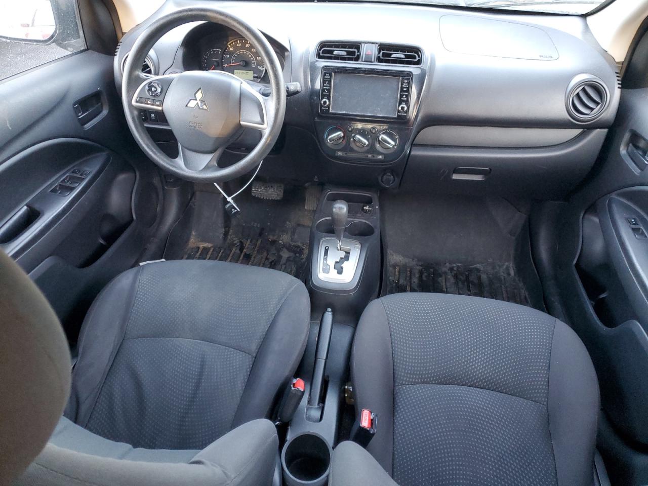2018 Mitsubishi Mirage - Image 8