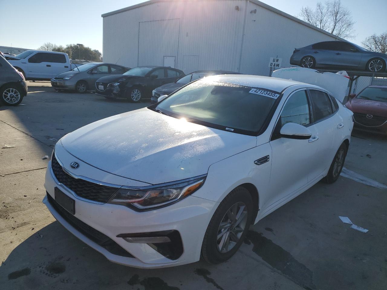 2019 Kia Optima - Image 1