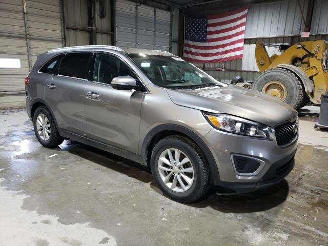  KIA SORENTO 2018 Szary