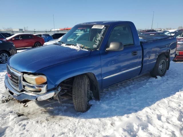 2003 Gmc New Sierra C1500