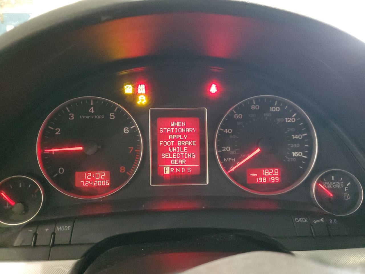 2007 Audi A4 - Image 9