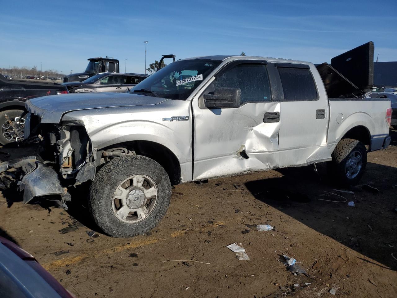 2014 Ford F-150 - Image 1