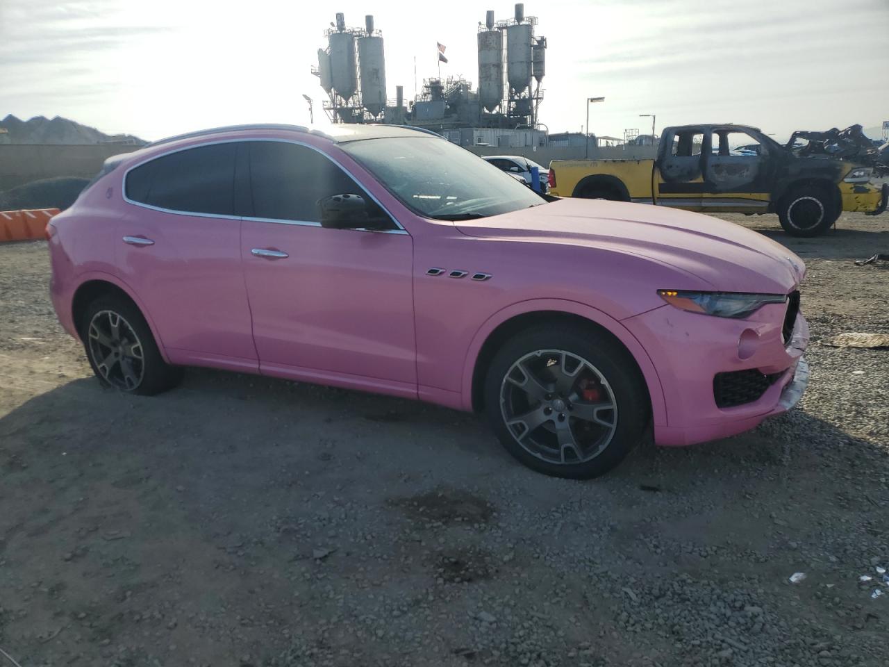 2017 Maserati Levante - Image 4