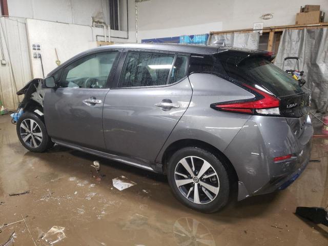  NISSAN LEAF 2022 Серый