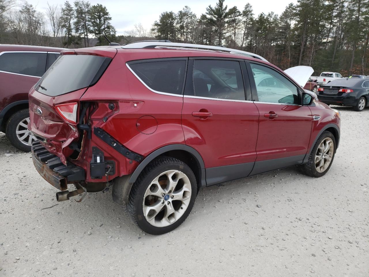 VIN 1FMCU9J90DUC64560 2013 FORD ESCAPE no.3