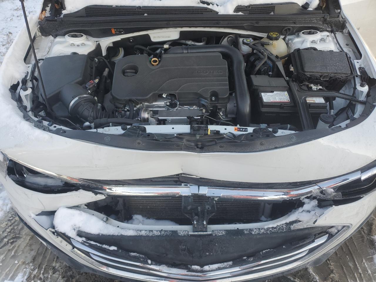 2021 Chevrolet Malibu - Image 11