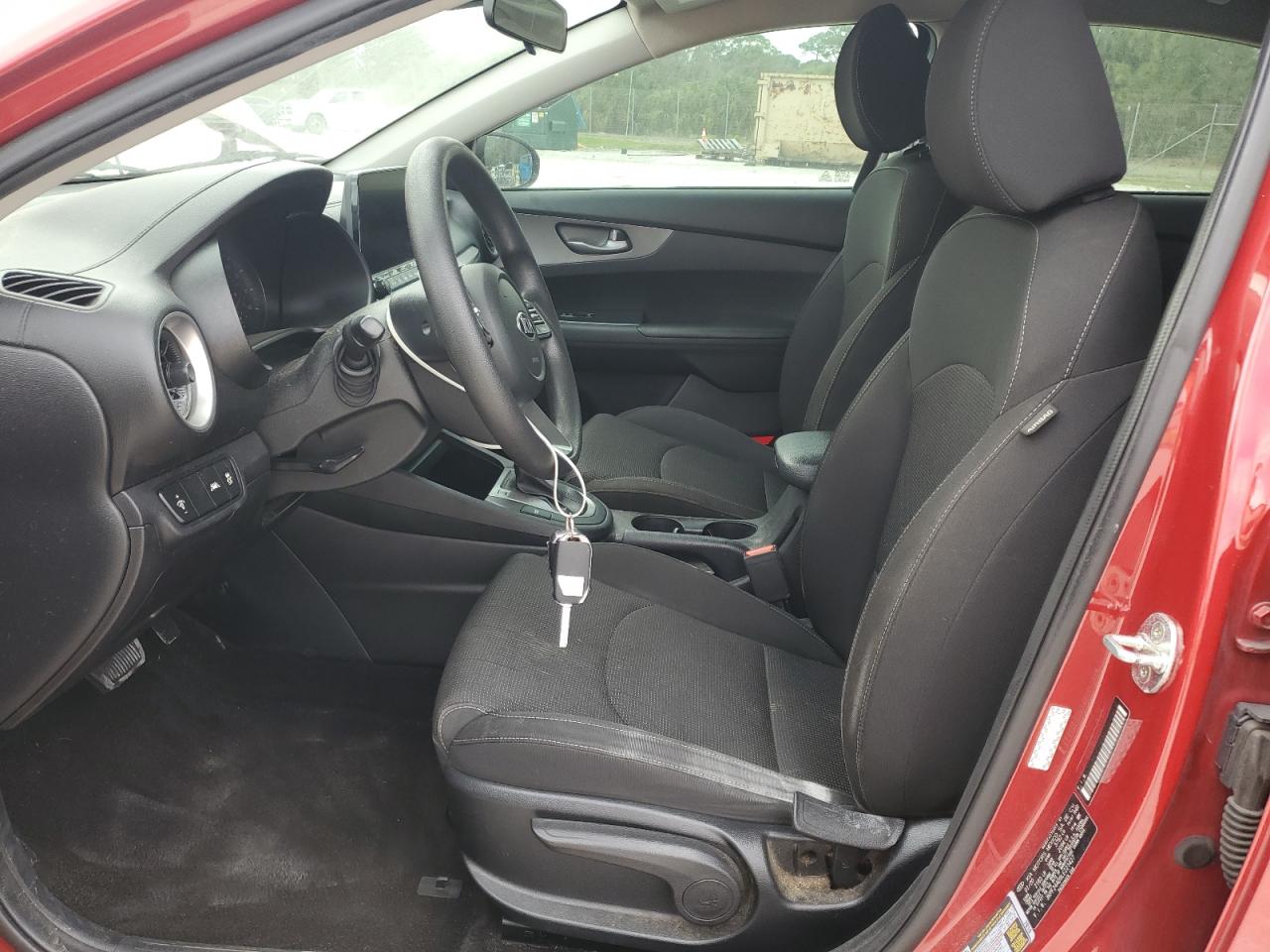 2020 Kia Forte - Image 7