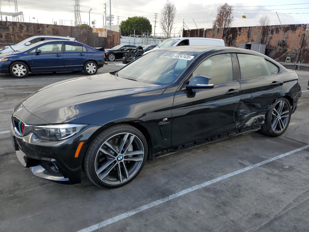 2019 BMW 4er - Image 1