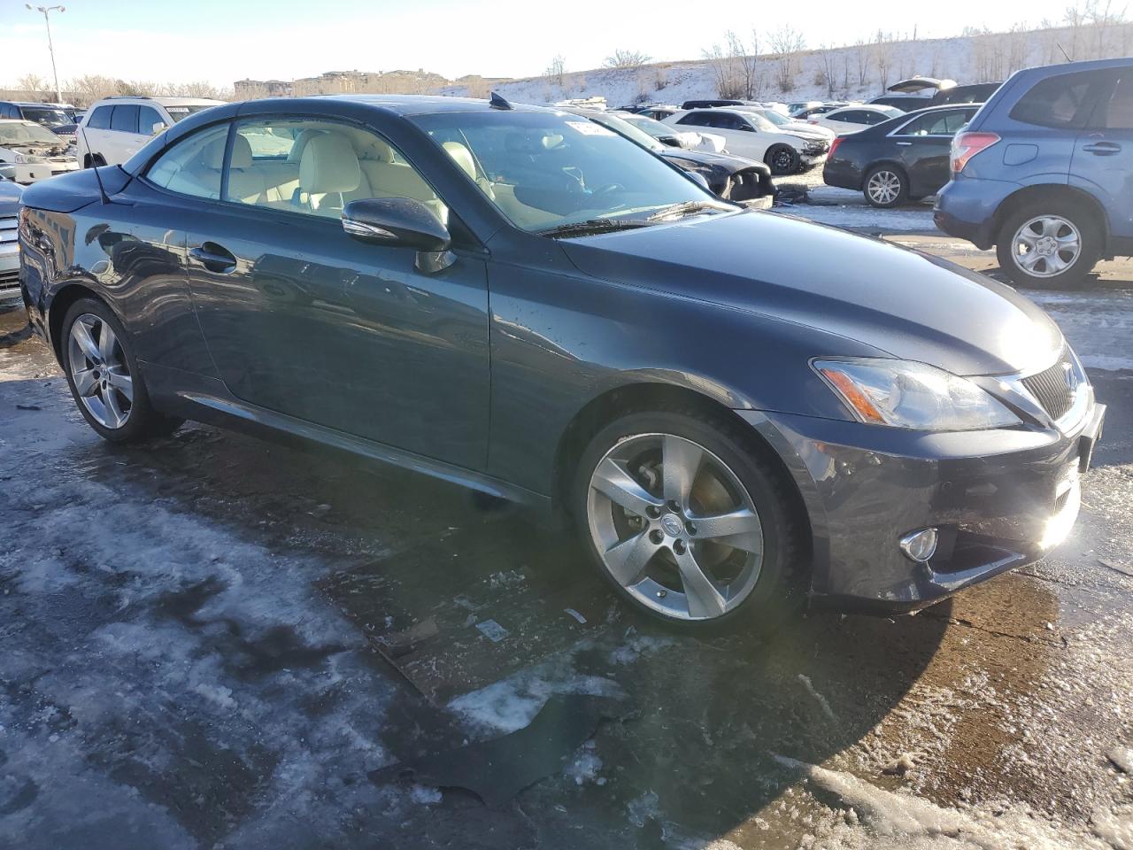 2010 Lexus IS - Image 4
