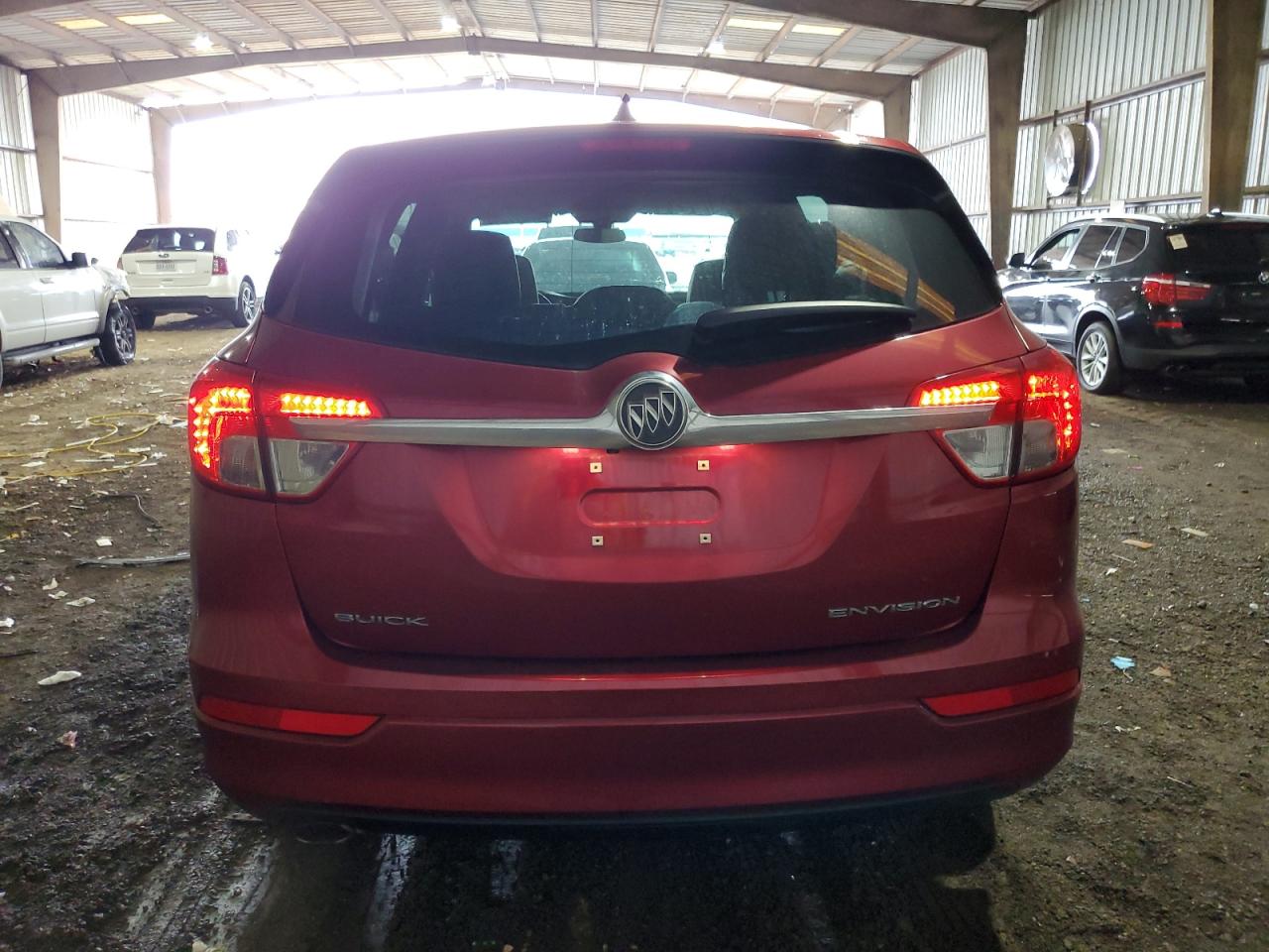 2017 Buick Envision - Image 6