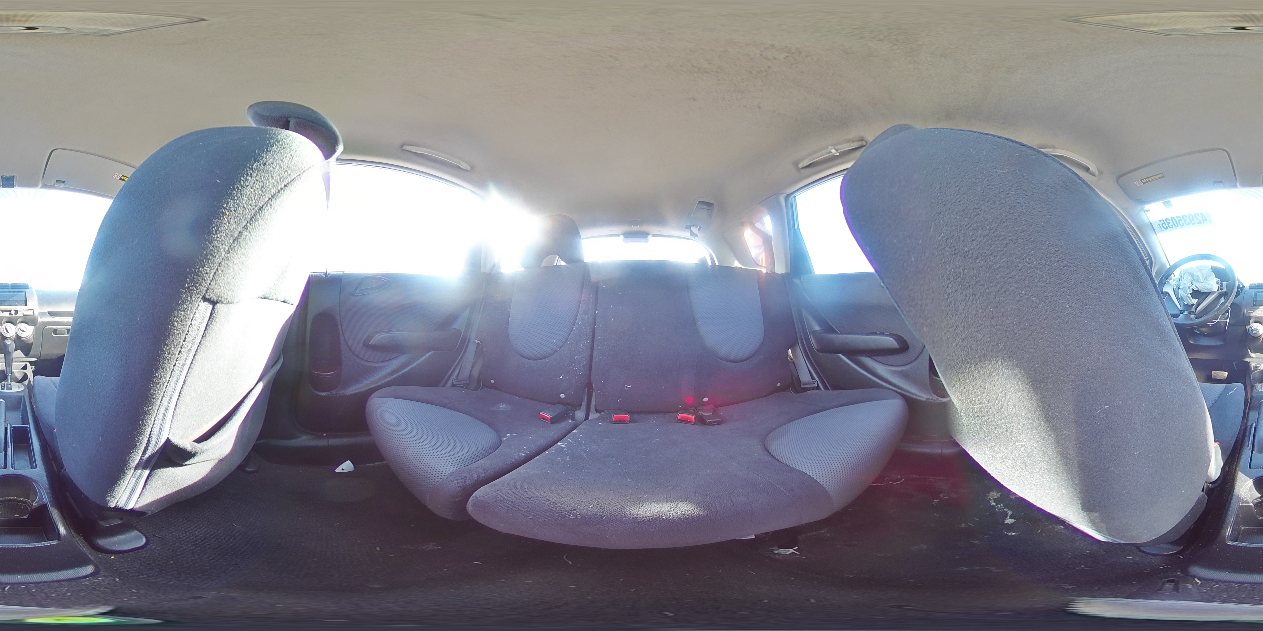 2007 Honda Fit - Image 13