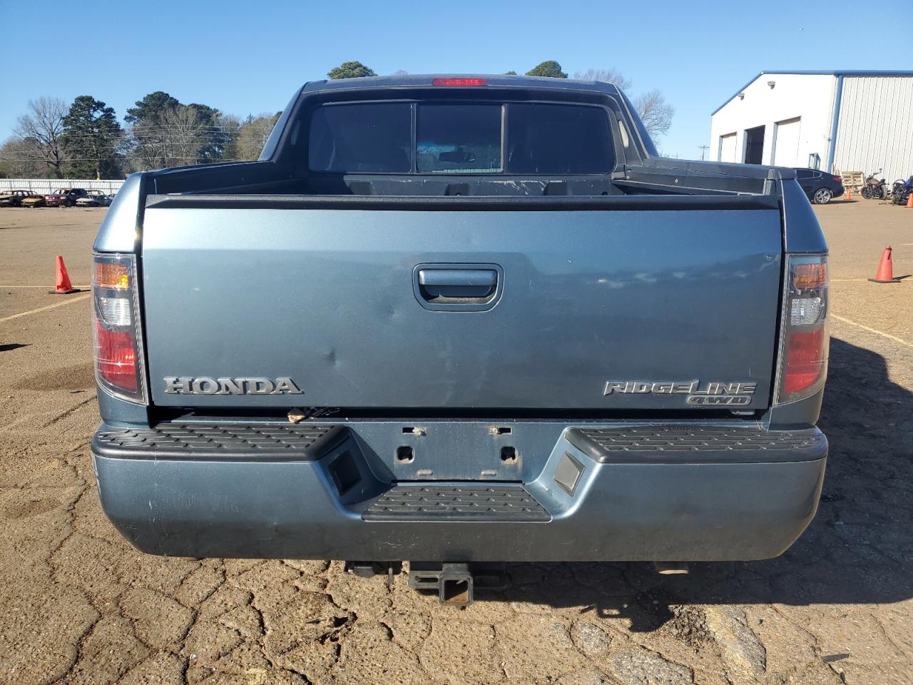 2006 Honda Ridgeline - Image 6