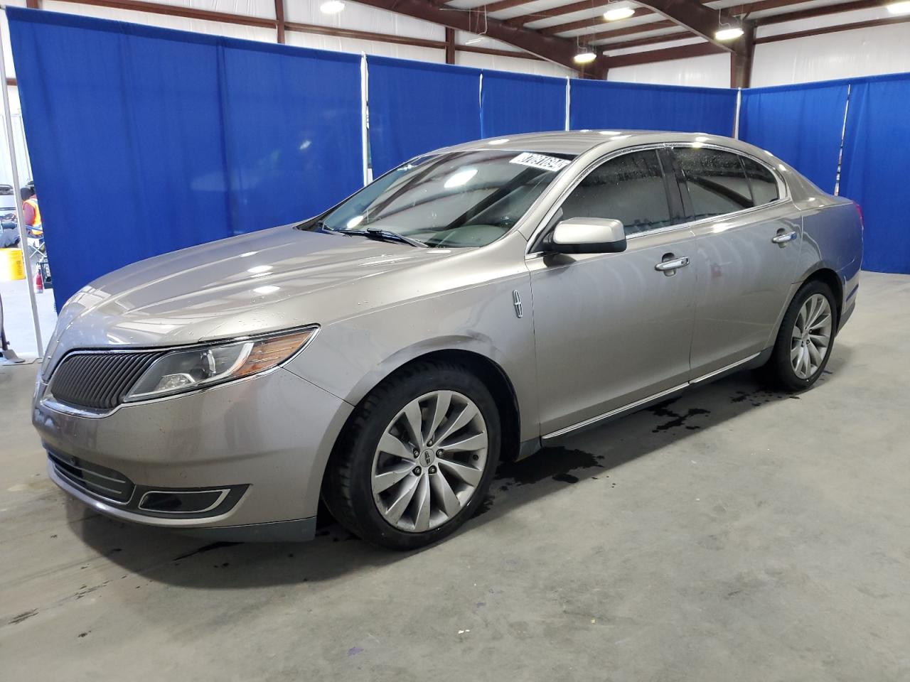 2015 Lincoln MKS - Image 1