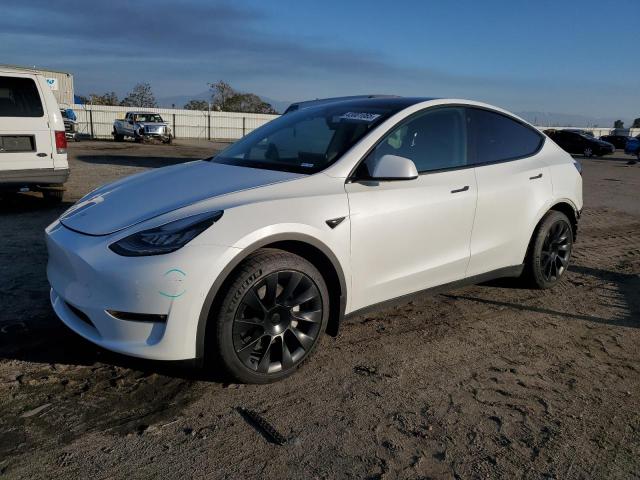 2021 Tesla Model Y  на продаже в Bakersfield, CA - Rear End