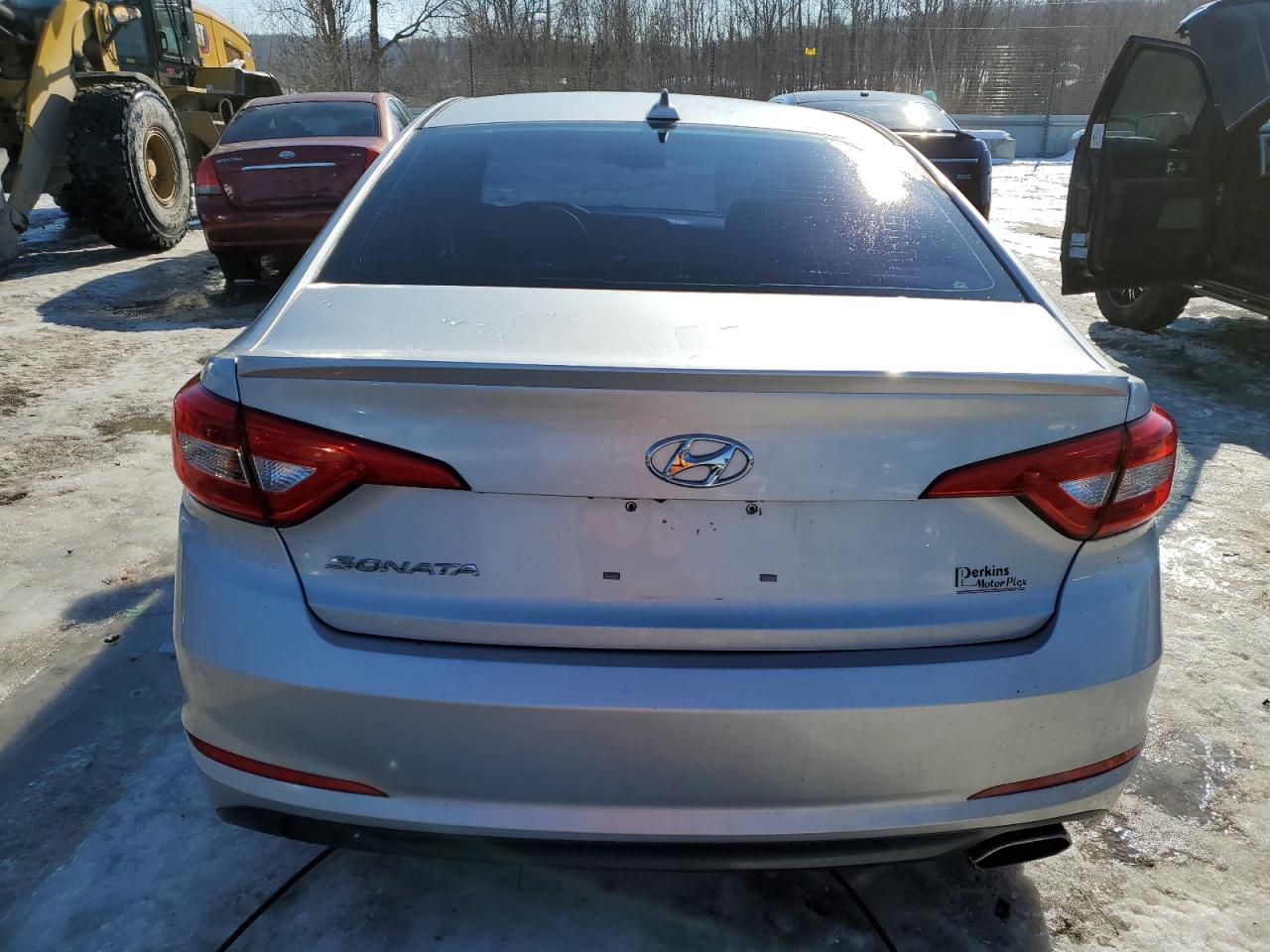 2016 Hyundai Sonata - Image 6