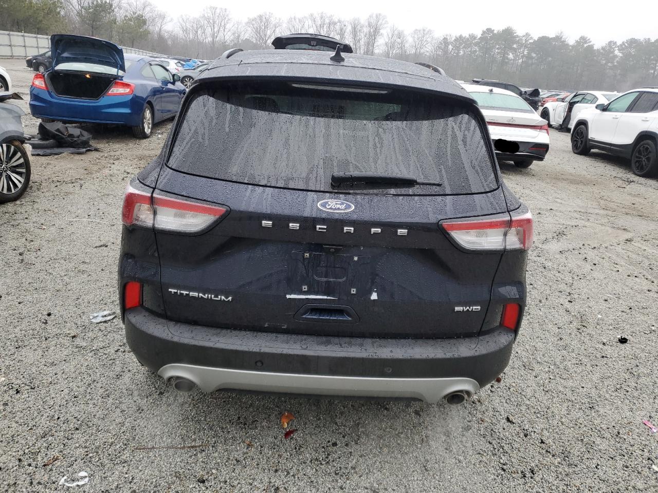 2021 Ford Escape - Image 6