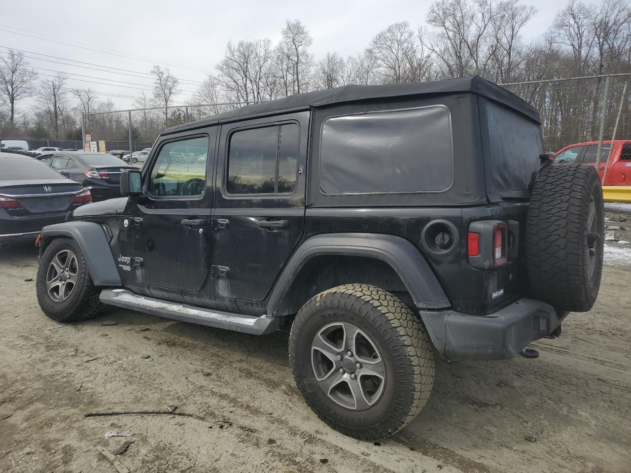 2018 Jeep Wrangler - Image 2