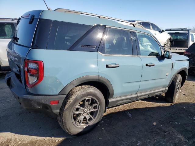  FORD BRONCO 2023 Синій