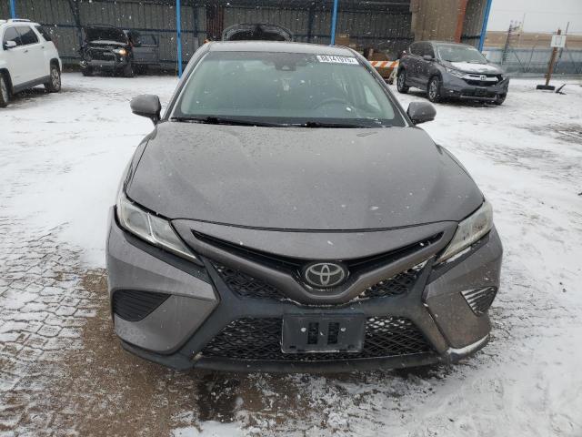  TOYOTA CAMRY 2020 Сірий