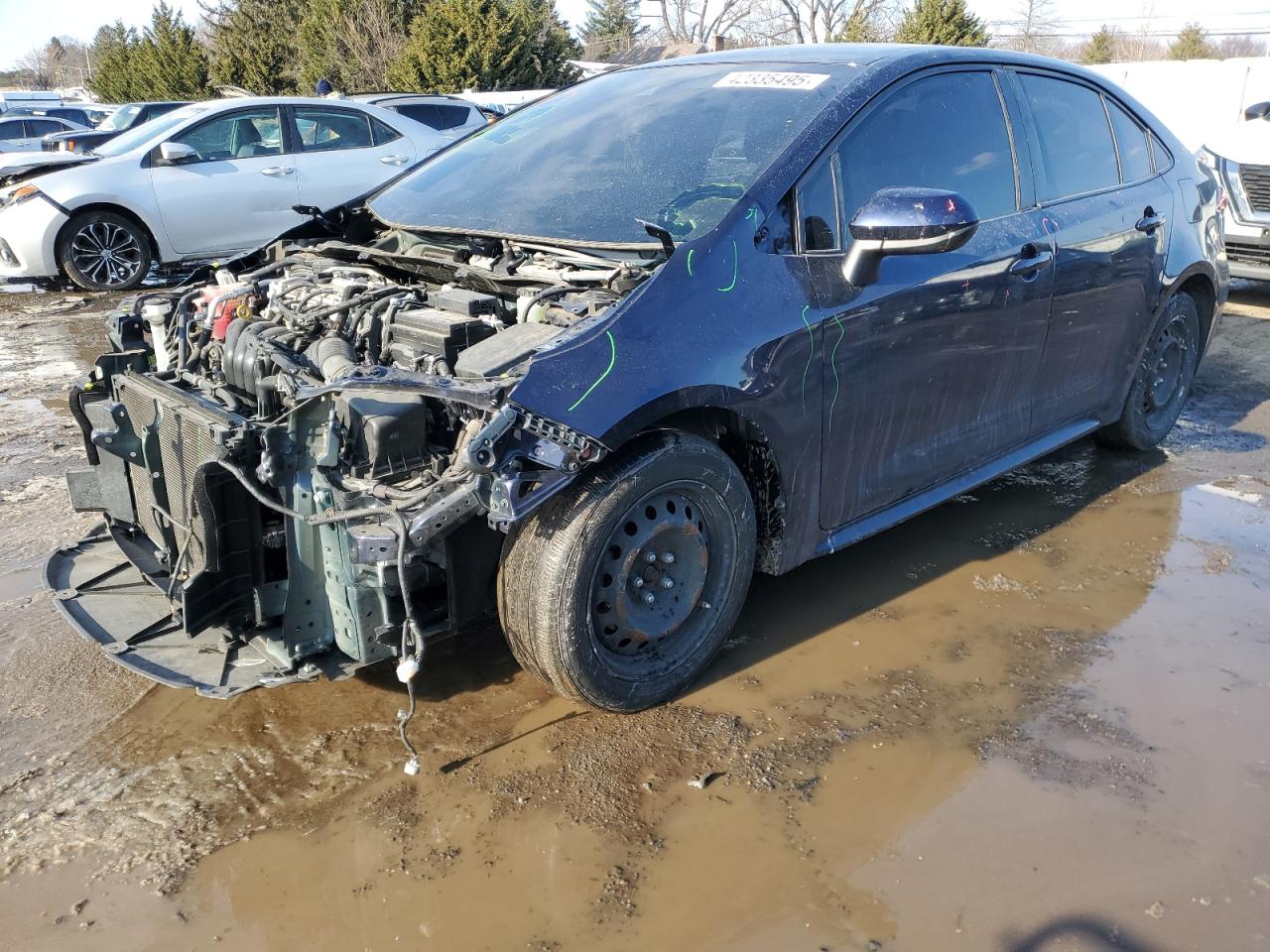 JTDEPRAE8LJ115363 TOYOTA COROLLA 2020