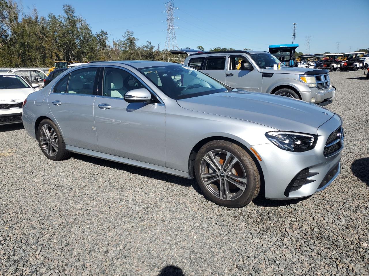 2022 Mercedes-Benz E-klasse - Image 4