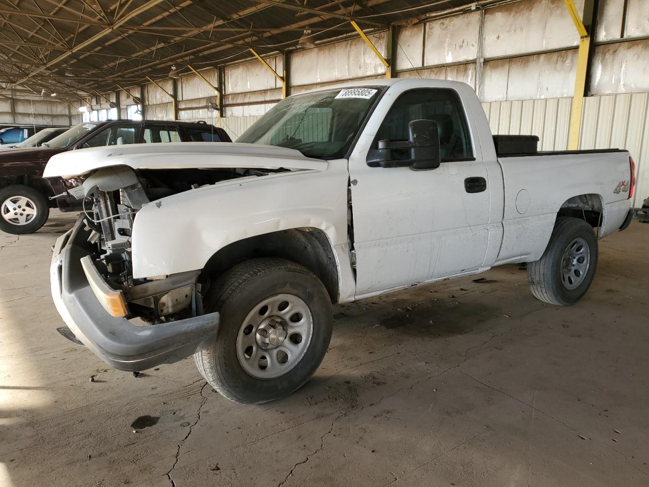 2006 Chevrolet Silverado - Image 1
